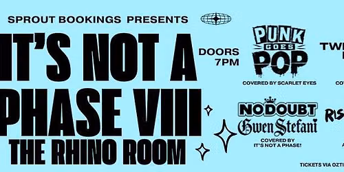It's Not A Phase VIII