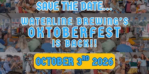 \ud83e\udd68\ud83c\udf7a 11th Annual Oktoberfest Under the Bridge \ud83c\udf7a\ud83e\udd68