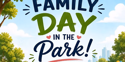 FAMILY DAY IN THE PARK