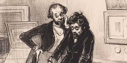 The Bourgeois Public Discusses Art III