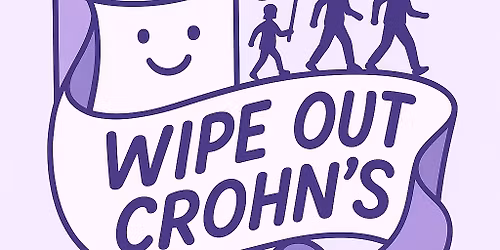 Wipe Out Crohn\u2019s - Walk