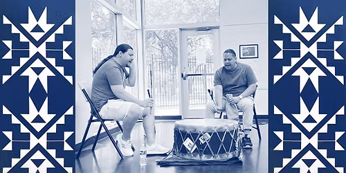 Indigenous Music & Sun Printing