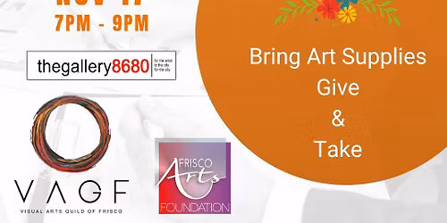 VAGF Monthly Meeting - November 17, 2025