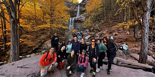 Saturday Hike: Kaaterskill Falls [Transportation Included]