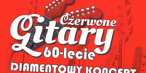 Czerwone Gitary Diamentowy Koncert w Starachowicach