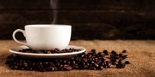 Fuel the Founders: Coffee & Conversations