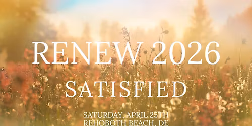 RENEW 2026 Women's Conference 