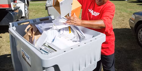 Baton Rouge Free Shred Day!