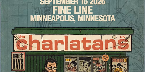 The Charlatans UK