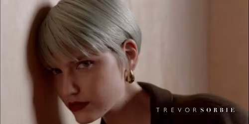 Trevor Sorbie  SHORT HAIR CUTTING COURSE