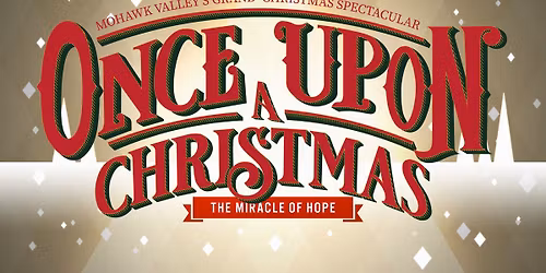 Once Upon a Christmas