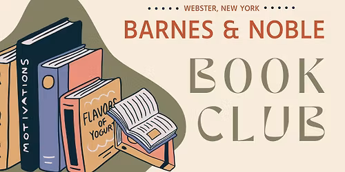 Barnes & Noble Webster Book Club