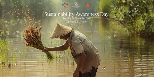 Sustainability Awareness Day at The Athenee Hotel, Bangkok \ud83c\udf31