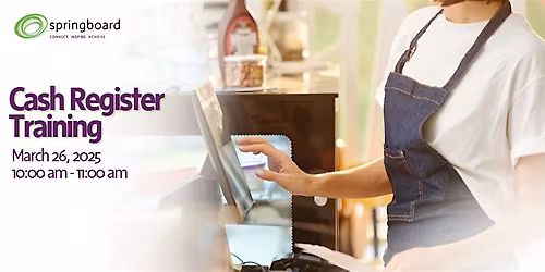 FREE Cash Register Training