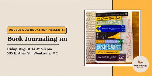 Book Journaling 101