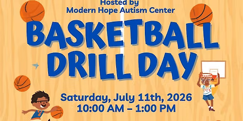 Basketball Drill Day