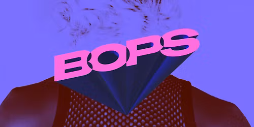 BOPS \ud83c\udff3\ufe0f\u200d\ud83c\udf08 WorldPride Amsterdam 31.07.2026