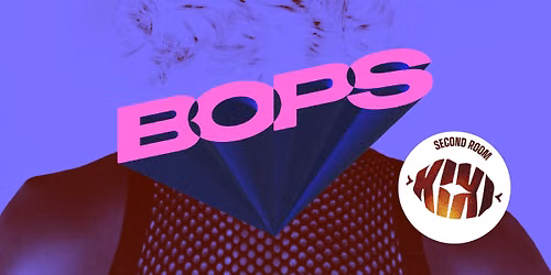 BOPS x KIKI \ud83c\udff3\ufe0f\u200d\ud83c\udf08 WorldPride Amsterdam 31.07.2026