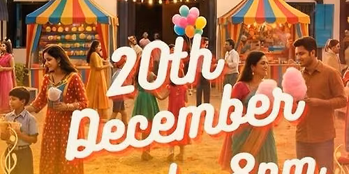 PAULARIAN FIESTA: The School Fete