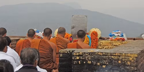 Mort, bardo et naissance : enseignements sur 2 jours