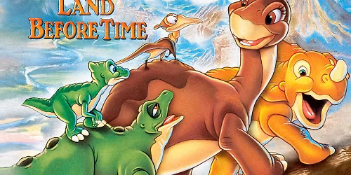 The Land Before Time (1988)