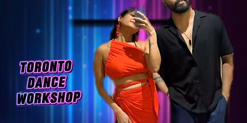 Bollywood Dance Workshop