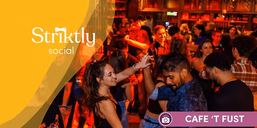 Striktly Social | Salsa & Bachata