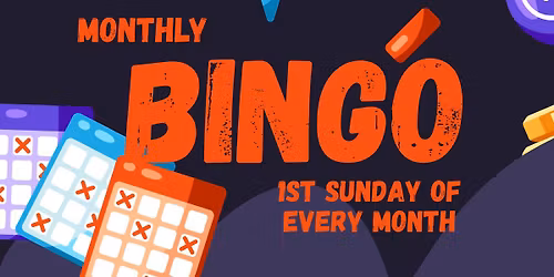 Bingo at The Crown