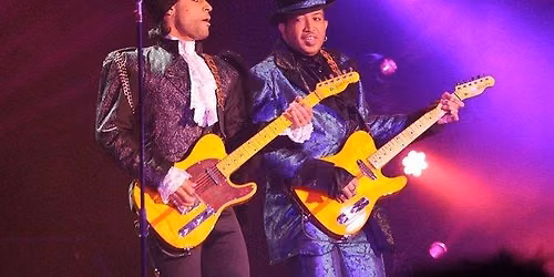 Purple Reign - Prince Tribute