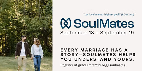 SoulMates Marriage Conference by Life Action