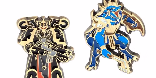 Warhammer Fayetteville's FOURTH Anniversary Kick-Off