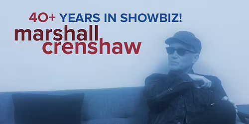 Marshall Crenshaw Band
