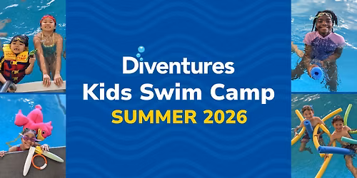 Diventures Summer Swim Camp