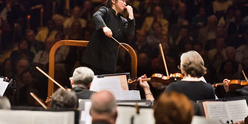 New Jersey Symphony Orchestra - Joshua Bell Leads Beethoven