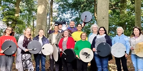 UK, Greenford, London - Level 1 Foundations Of Integral Sound Healing