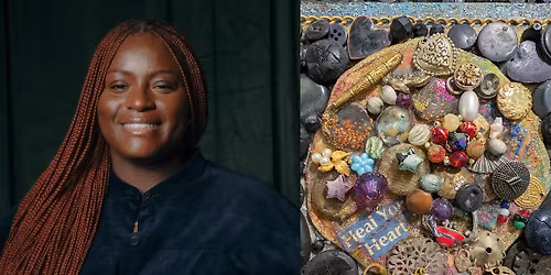 Collateral Words: Ekphrastic Encounters led by Nakeysha Roberts Washington