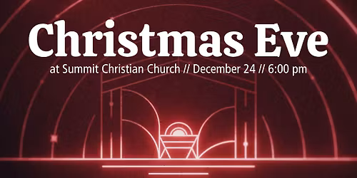 Christmas Eve Service