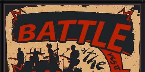 Sideways Down in BATTLE OF THE BANDS at The Last Resort