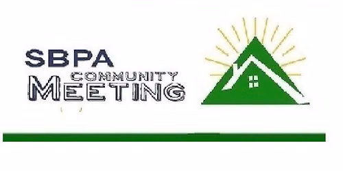 San Bernardo Park Association Community Meeting 