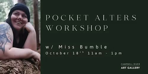 Pocket Alters Workshop