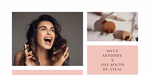 Sculpt + Glow with OYF South St. Vital and Myuz Artistry