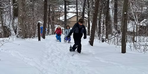 Winter Wildlife Camp!
