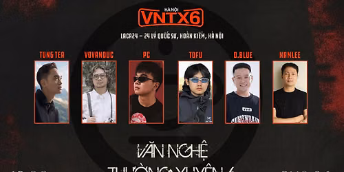 V\u0102N NGH\u1ec6 TH\u01af\u1edcNG XUY\u00caN 6 | H\u00c0 N\u1ed8I