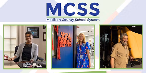 Madison County Schools Job Fair - 2026