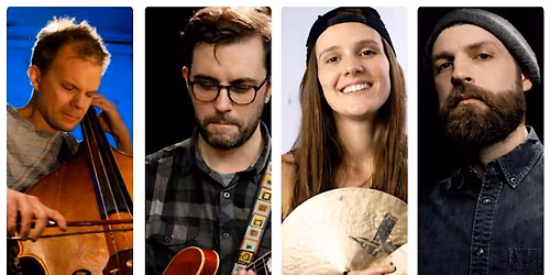 PANDAjazz: Viner\/Cavenati\/Virtaranta\/Remigi