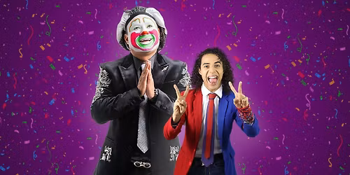 Brincos Dieras at Cannon Center for the Performing Arts