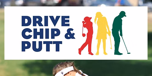 DRIVE CHIP & PUTT