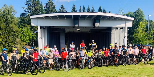 Tour de Island Lake 2026