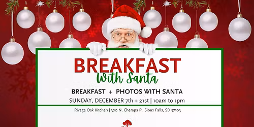 Breakfast With Santa