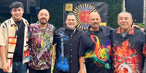Latin Sol at Mother\u2019s Day Dinner\/Dance